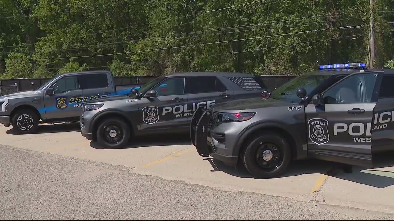 Westland adds 20 hybrid patrol vehicles