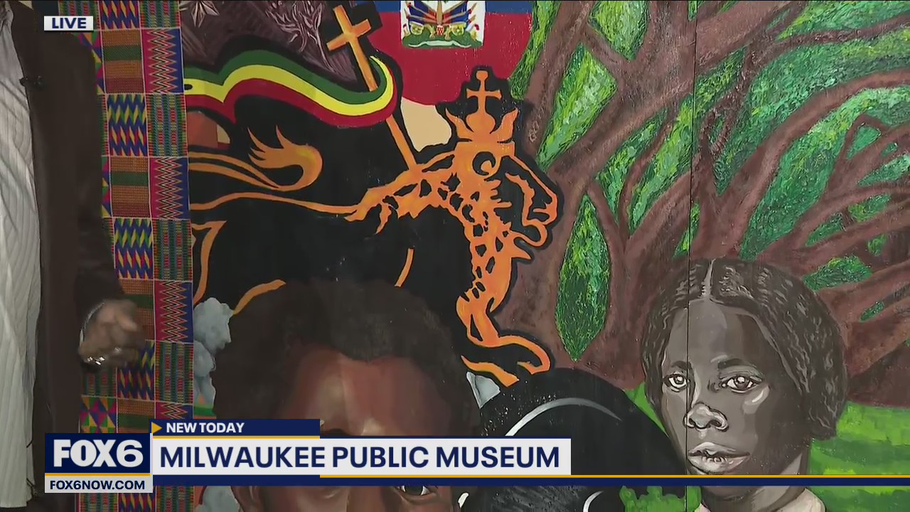 If you’ve been to the Milwaukee Public Museum you’ve probably see their Africa exhibit, but they’ve made a a new addition