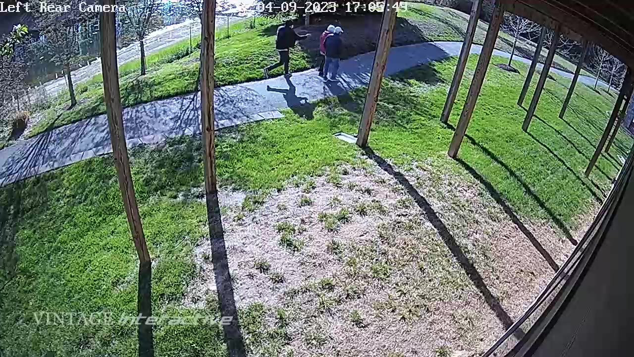 Video shows elderly couple violently robbed in Montgomery County