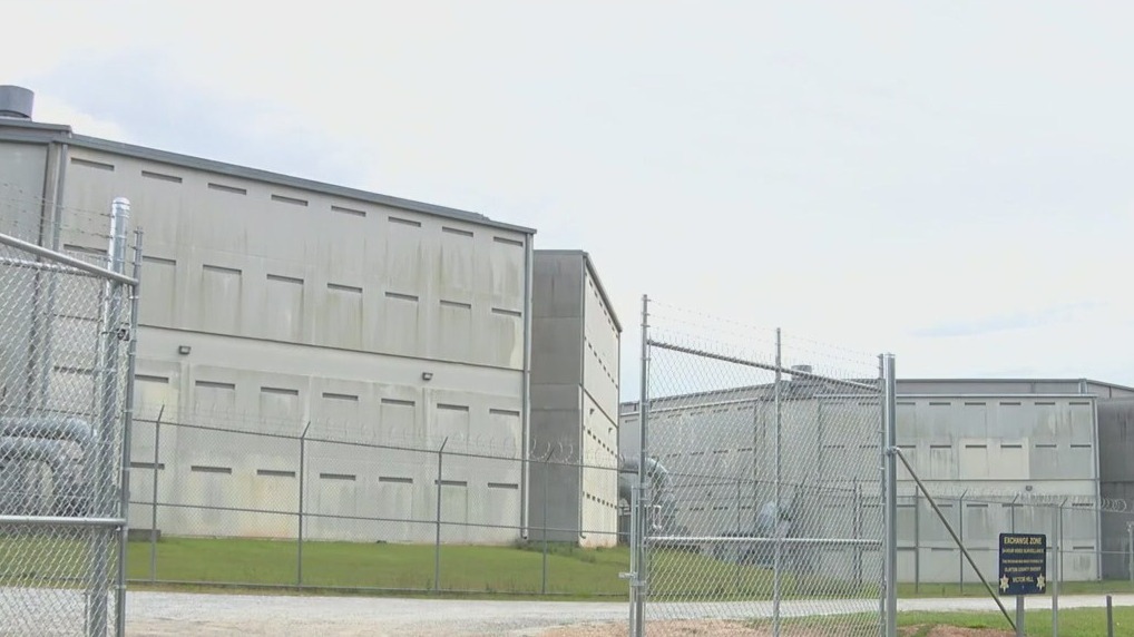 Clayton Co. Jail delays releases over system glitch