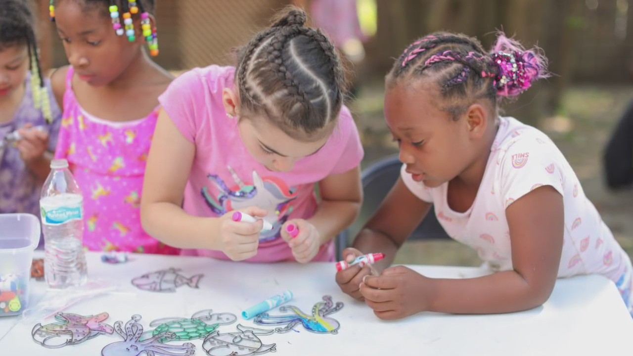 Brilliant Detroit provides learning hubs to help nurture early childhood development