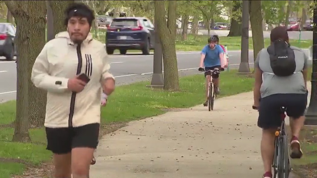 Study: Even small amounts of exercise lower health risks