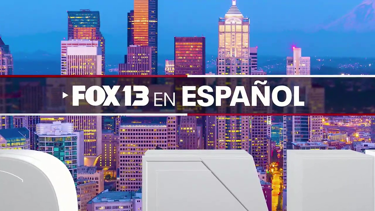 Últimas noticias con el noticiero FOX 13 Seattle: Jueves, 24 de agosto