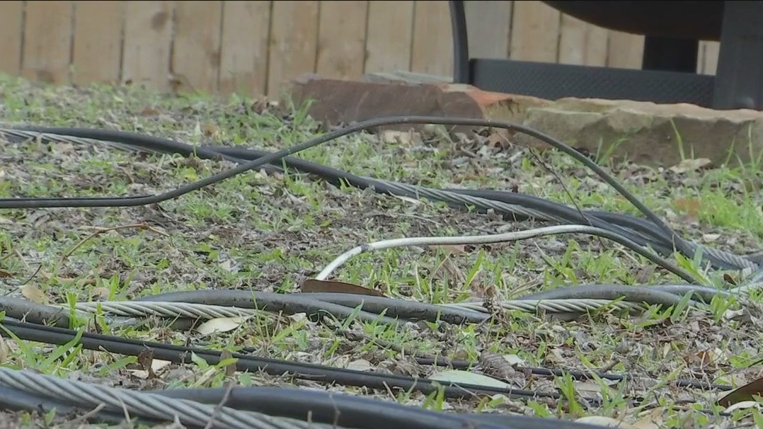 Texas ice storm: 4% of Austin Energy customers still without power days after major outage