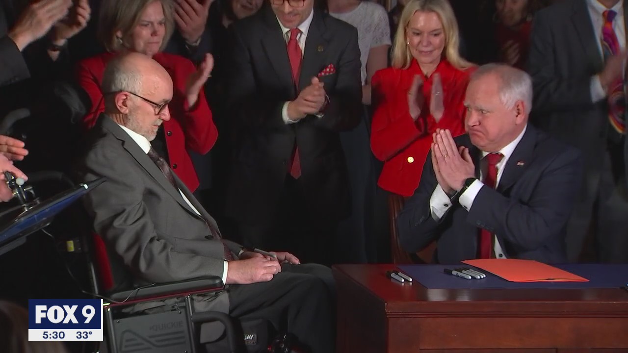 Minnesota's newest law provides $20 million shot in the arm for ALS research