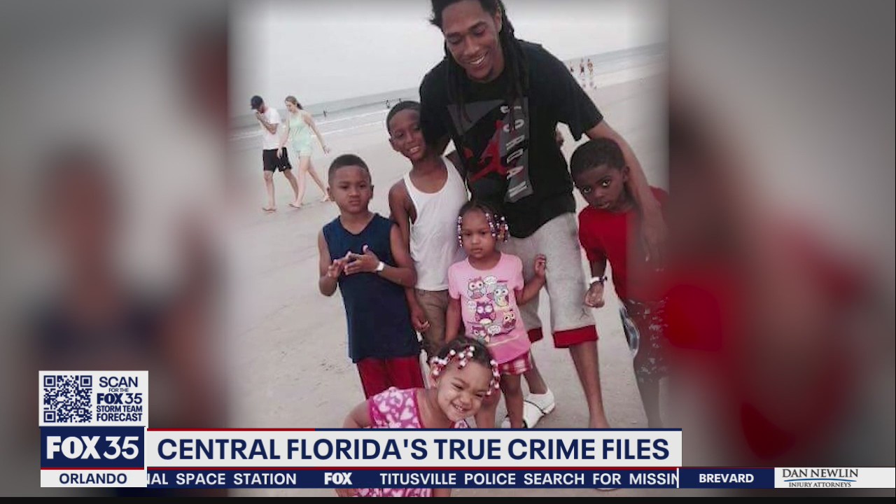 Central Florida's True Crime Files:  Search for killer in fatal shooting of Antoine Haggins