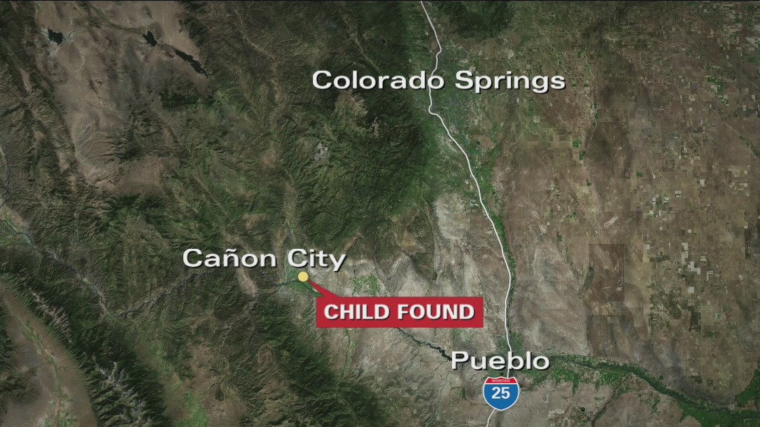 Missing 5-year-old from Cedar Park found safe in Colorado