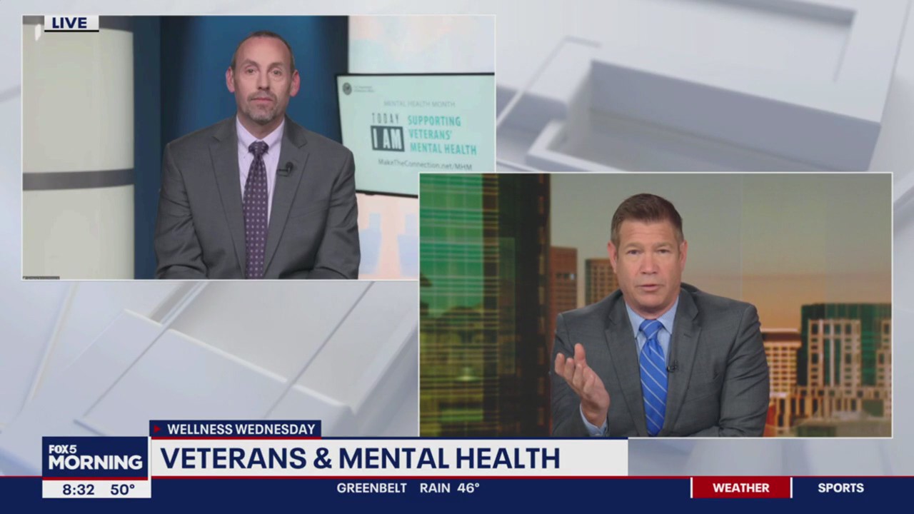Veterans & mental health