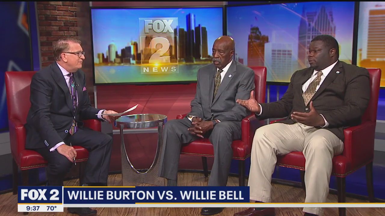 Two Police Commissioners give Detroit Police Chief White a letter grade