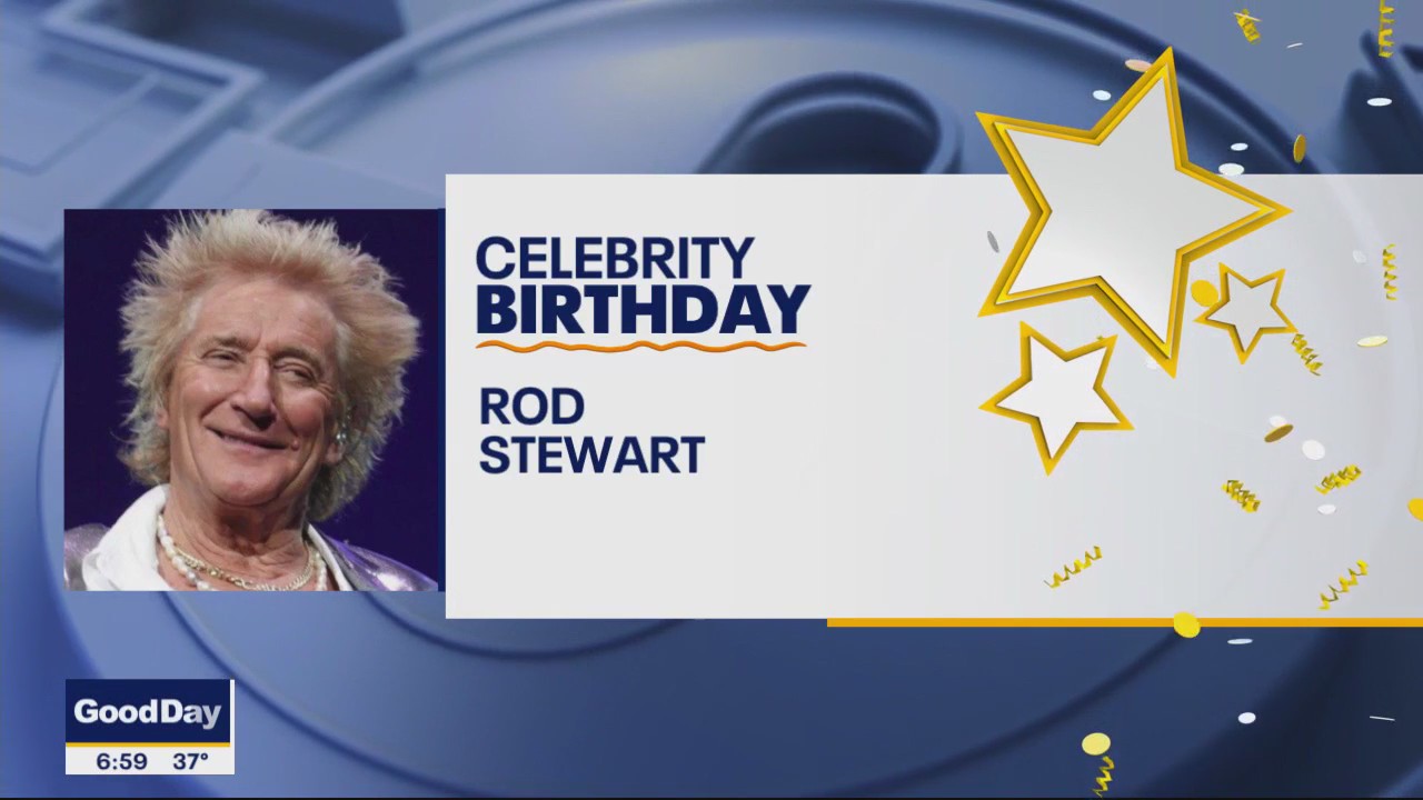 Celebrity birthdays for Jan. 10