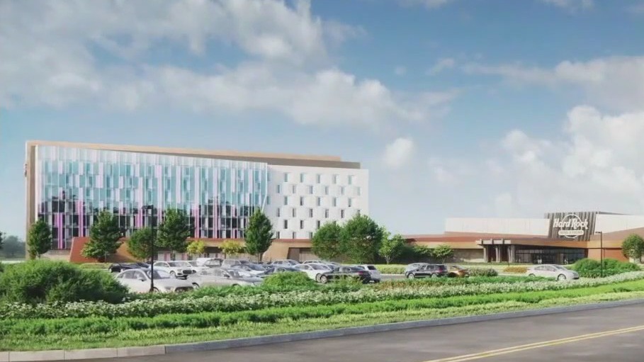 Hard Rock Casino proposal agreement signed