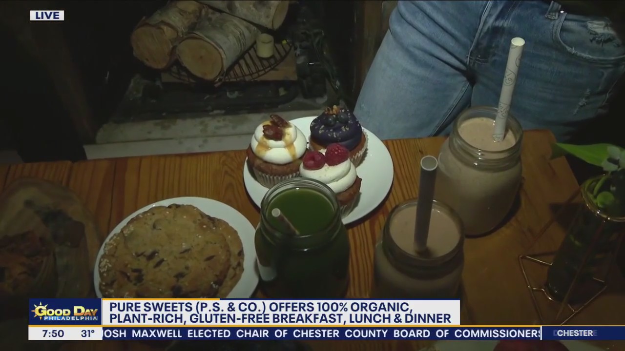 Philly eatery makes great-tasting food that's protein-packed