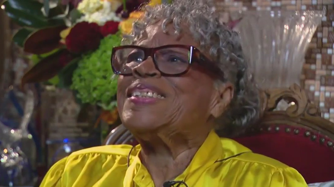 Opal Lee getting a new home for her 97th birthday
