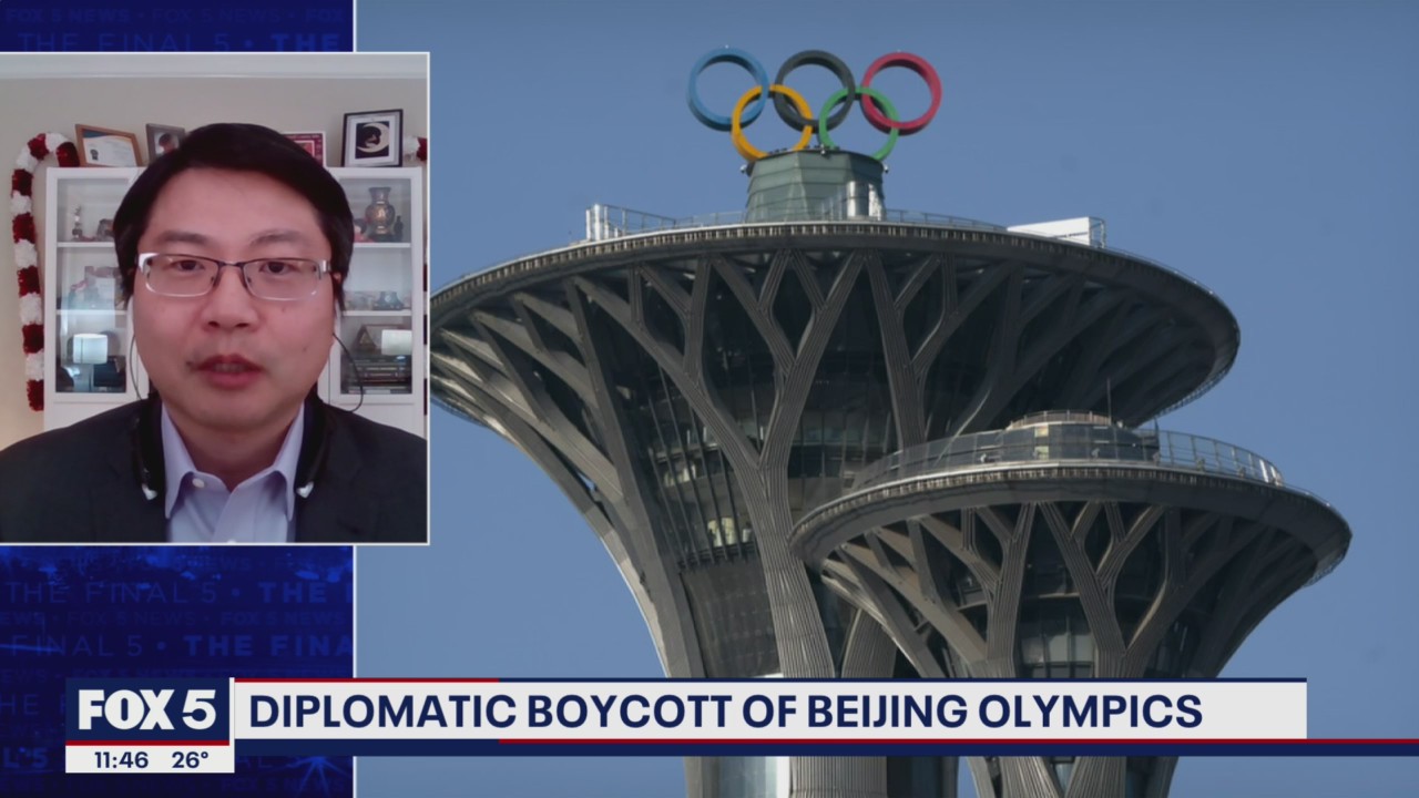 #TheFinal5: Biden’s bet on an Olympic “boycott”