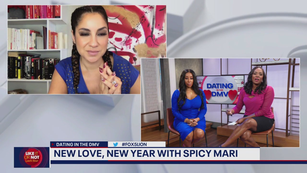 Finding a new love in the new year