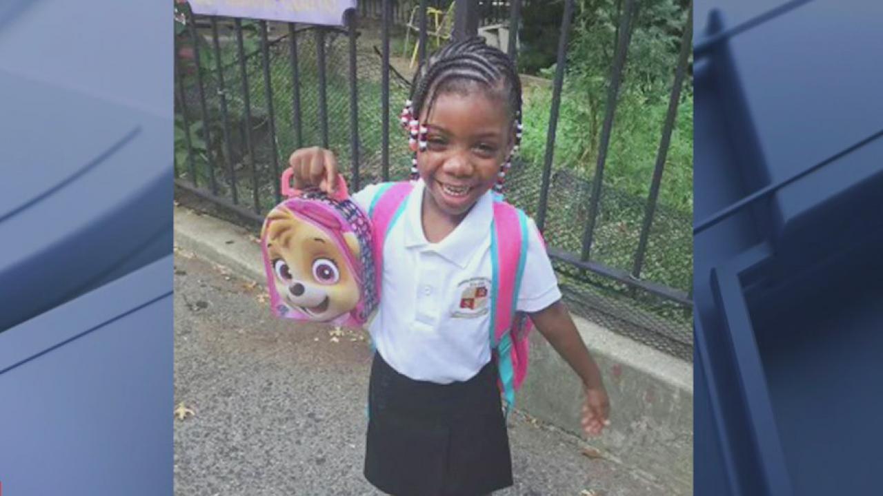 7-year-old girl's death investigated