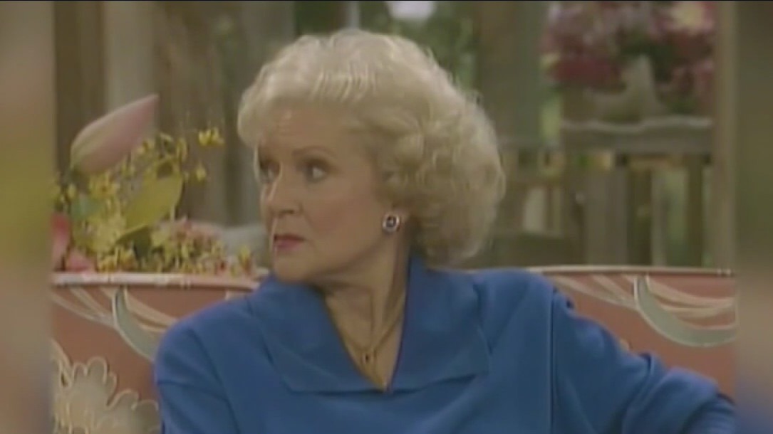 Paying tribute to TV icon Betty White on her 100th birthday