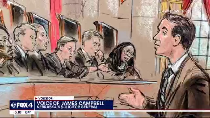 Student debt relief: Conservative Supreme Court justices skeptical of Biden admin's plan