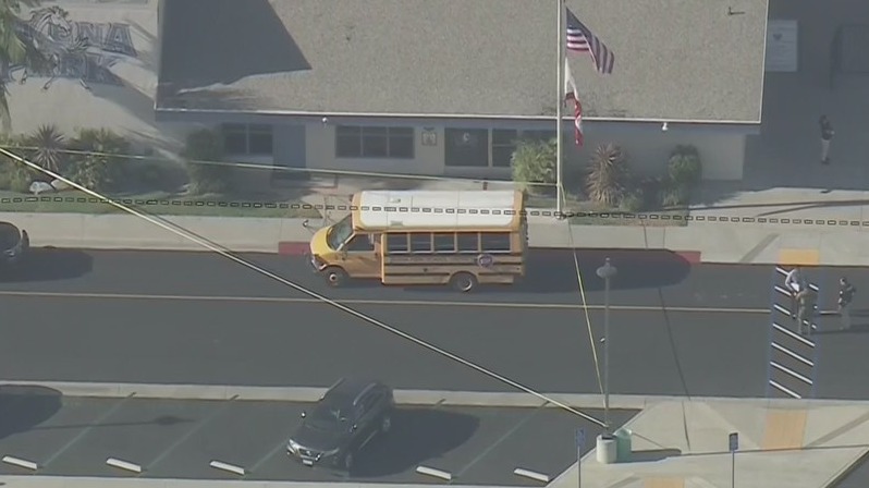 Police chase ends in deadly shooting in Buena Park