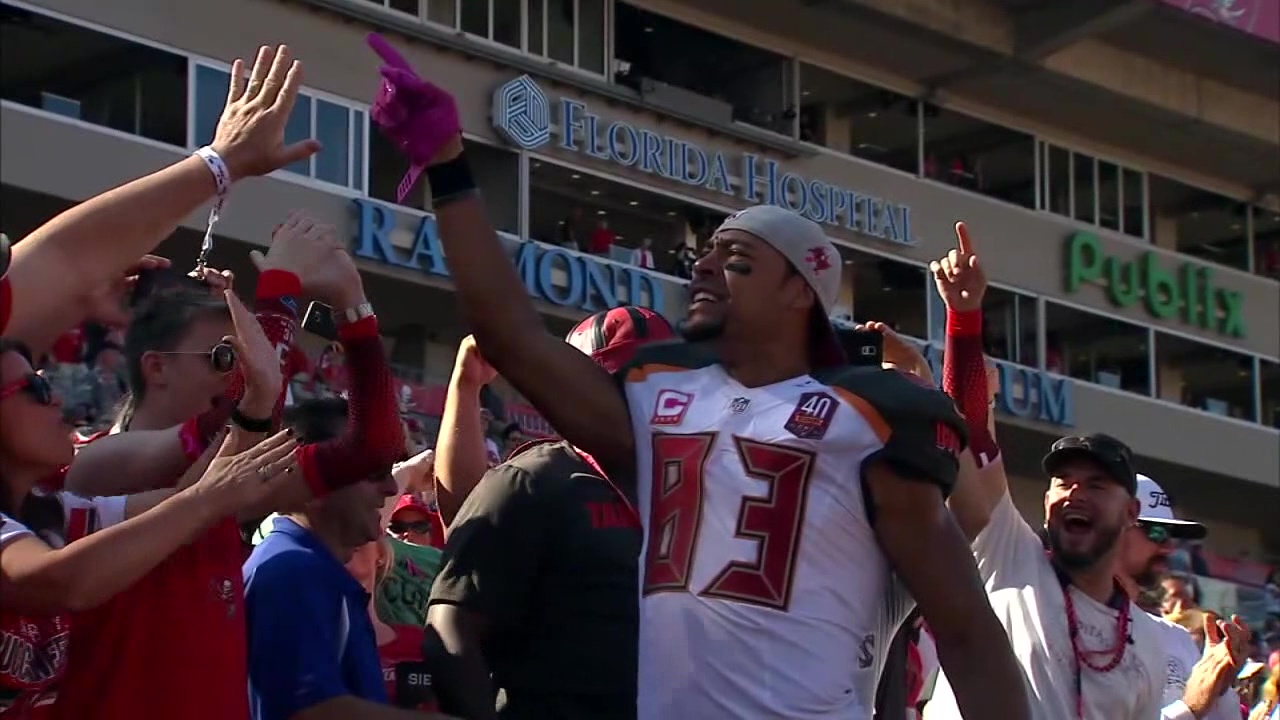 Vincent Jackson battled CTE before his death