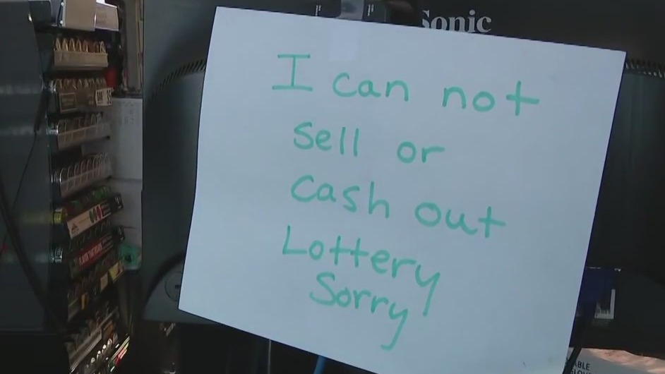 Arizona Lottery halts ticket sales and prize redemptions