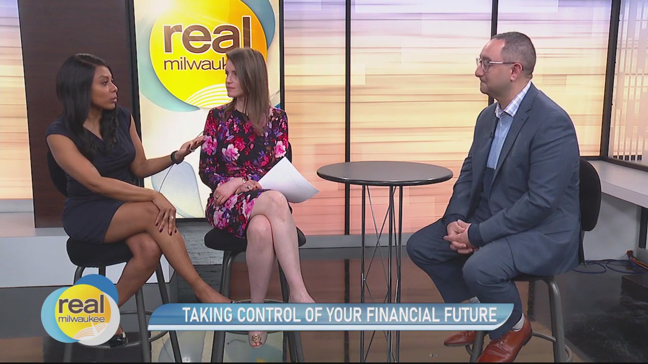 Taking control of financial future