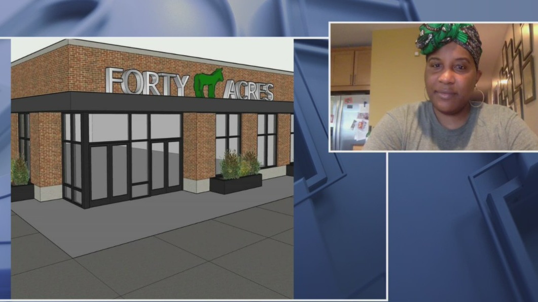 Owner of Forty Acres Fresh Market receives $50K grant