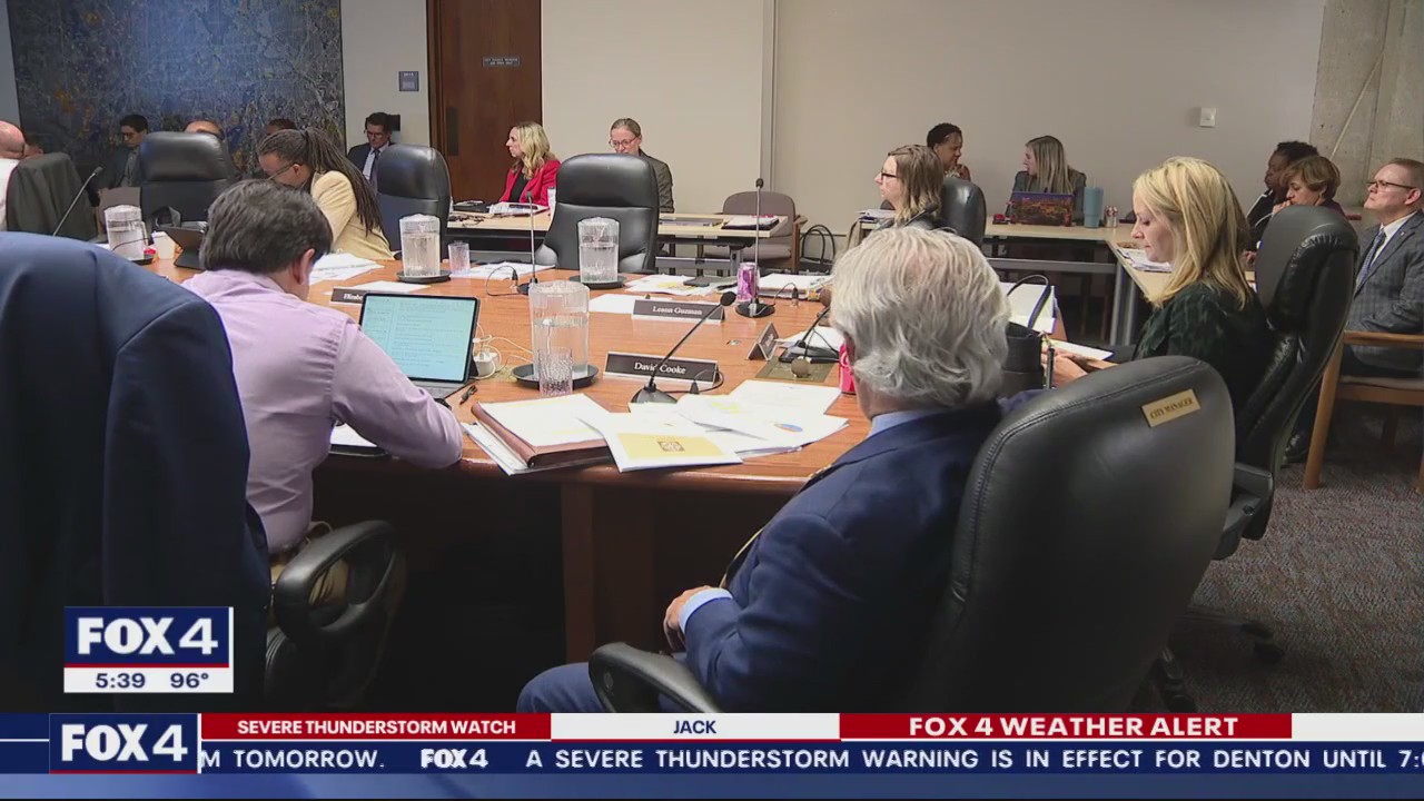 Hearing held for FW's Race and Culture Task Force