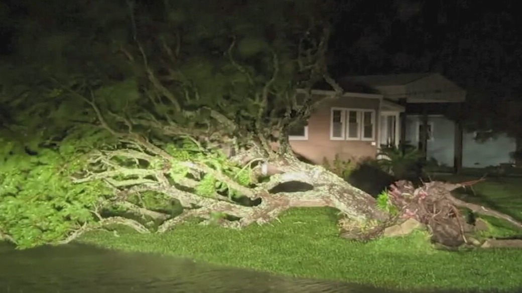 Hurricanes and their effect on the weather