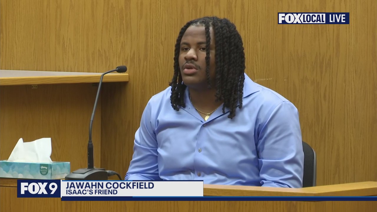 Apple River stabbing witness takes the stand