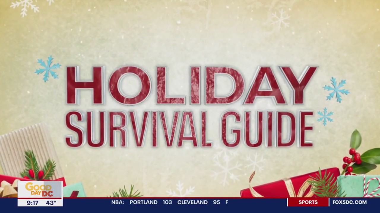 Check out the Good Day Holiday Survival Guide!