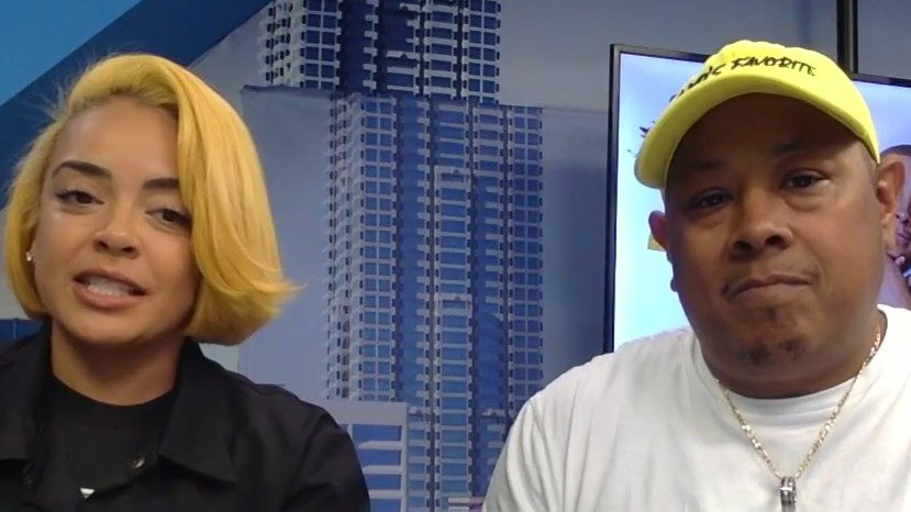 Morning Hustle host give pop culture update