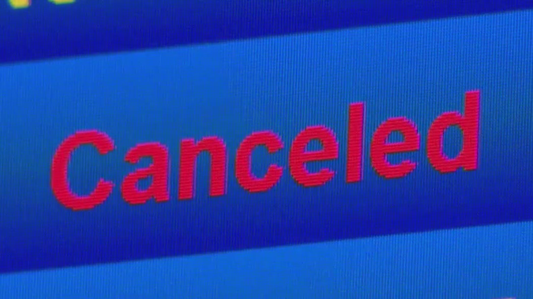 Flight cancelations, delays at Austin airport