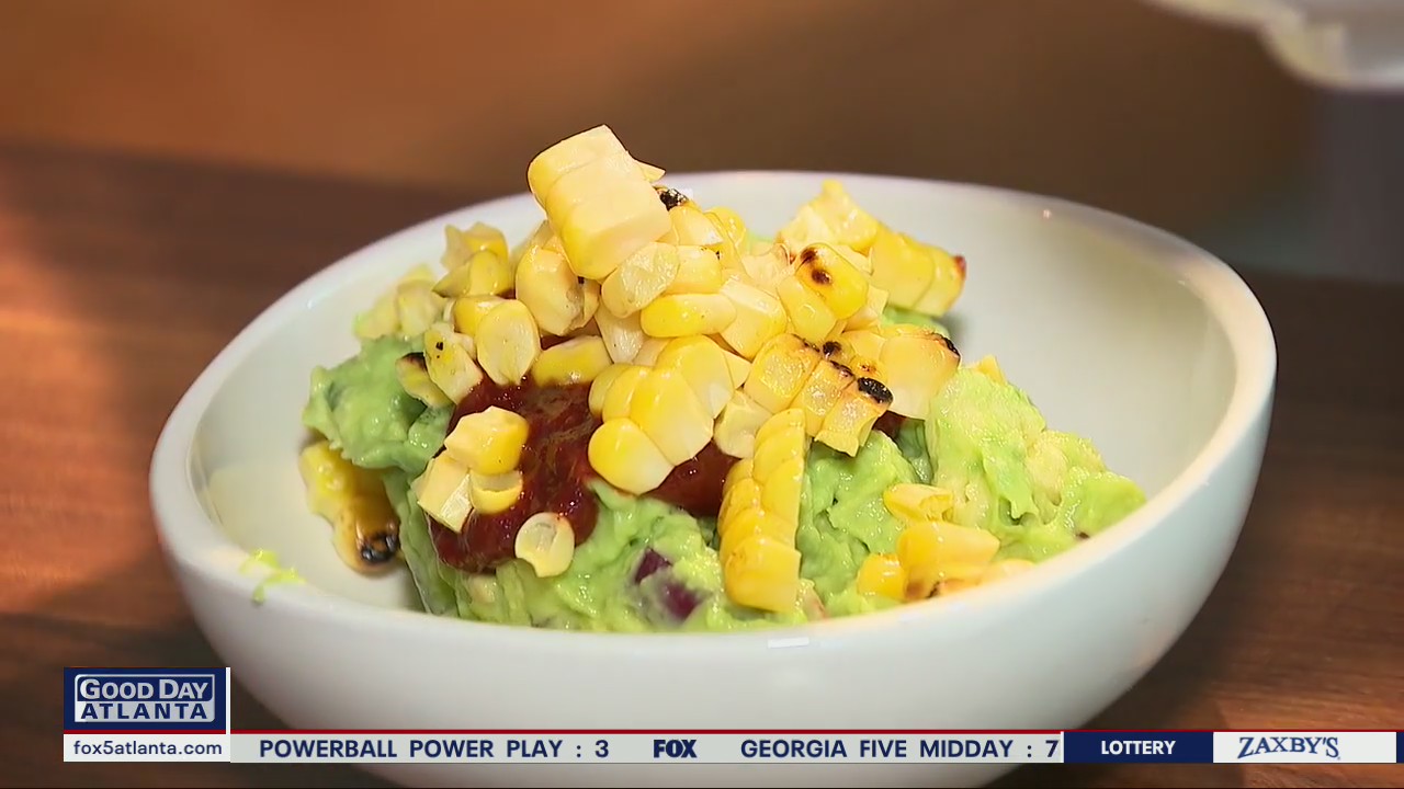 Alma Cocina shares two recipes for National Guacamole Day