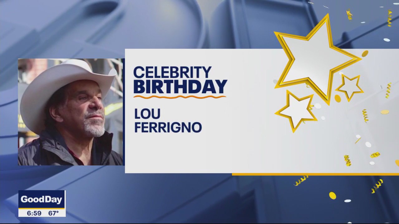 Celebrity Birthdays | Nov. 9, 2023