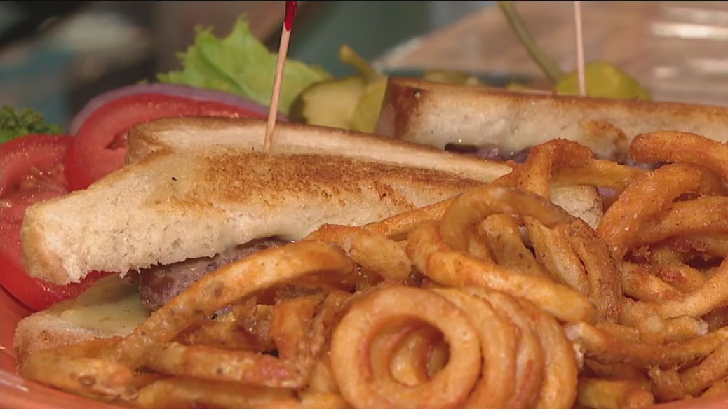 Taste of the Town: KTVU in Danville check out casual bites