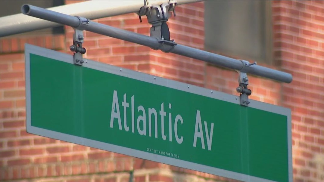 Safety improvements on Atlantic Avenue