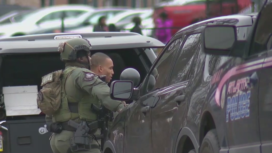 Atlanta mayor, APD provide plan to combat violent crime