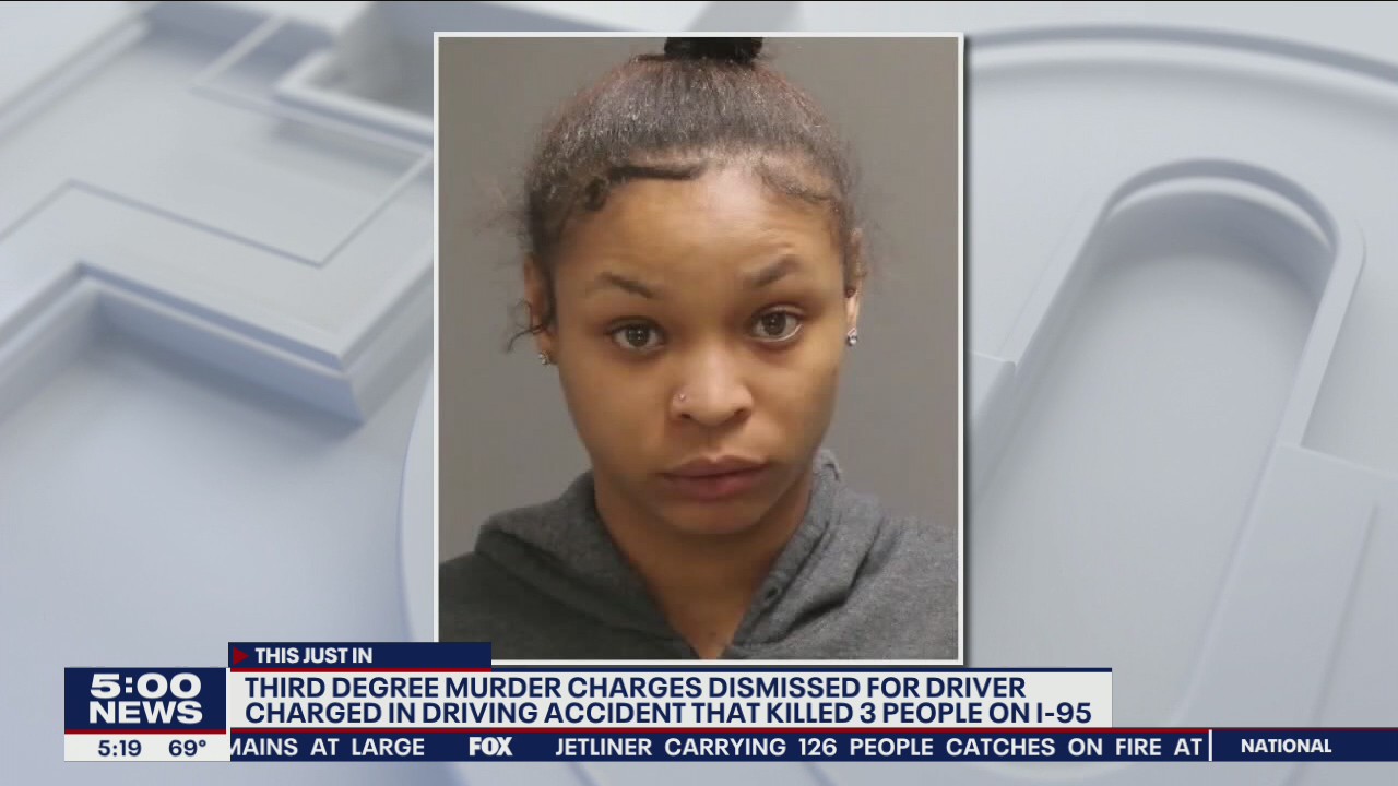 Some charges dismissed, bail reduced for driver accused of fatally striking 2 Pa. troopers, third man