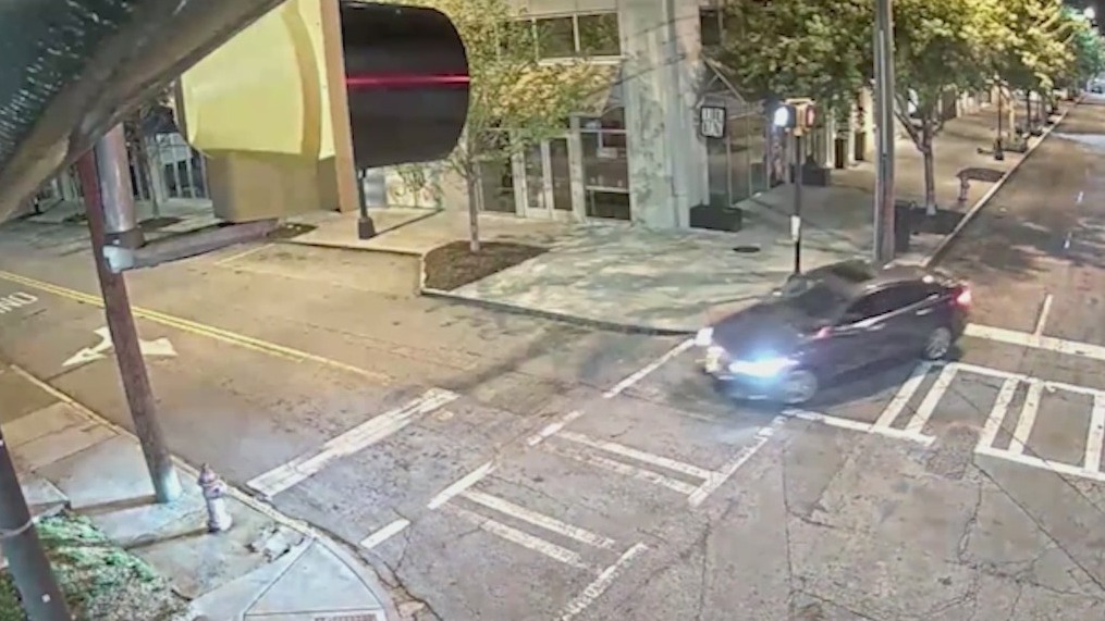 Atlanta police release new video footage in homicide