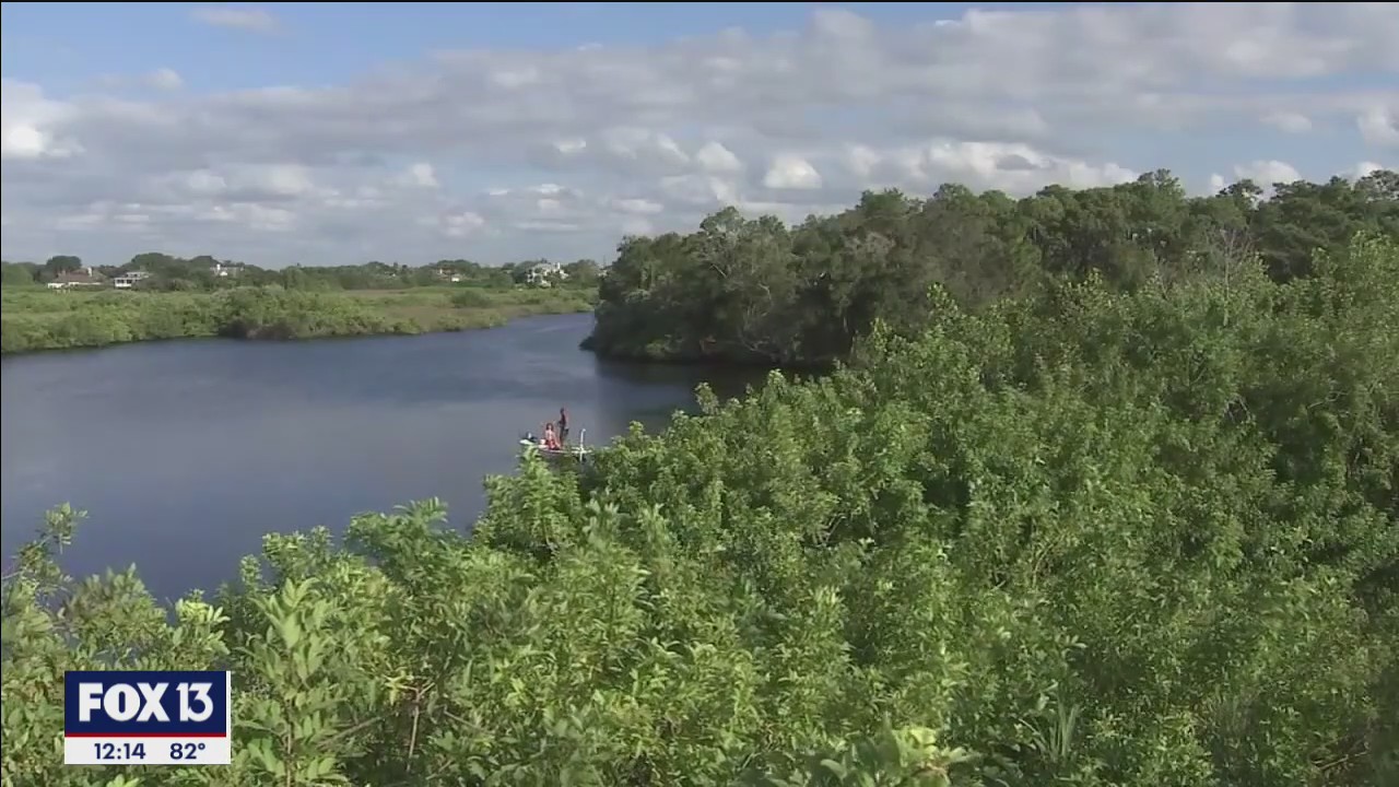 Anclote River development project moves forward