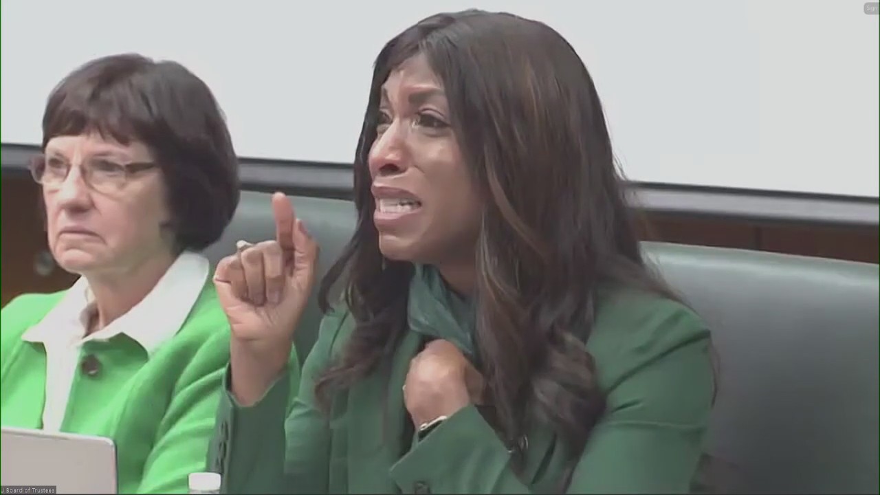 Emotions run high at MSU trustees board meeting with calls for chair to resign