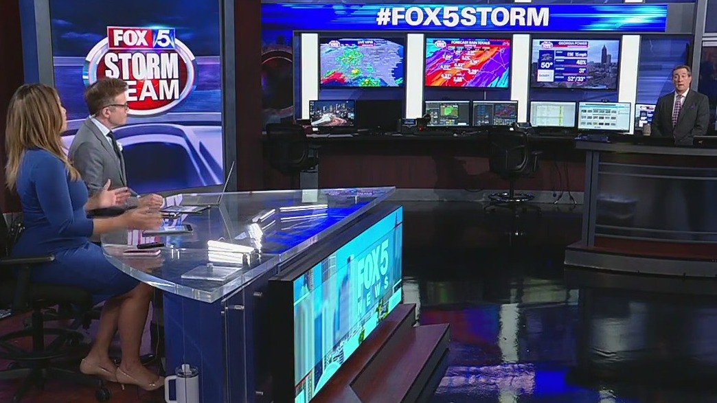 FOX 5 News at 5 p.m. Jan. 8, 2024