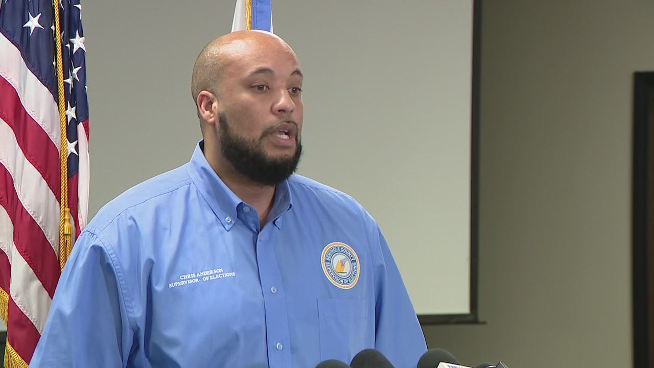 'Your ballot is safe. Your ballot is secure:' Election supervisors clear up misinformation that may discourage residents from voting early