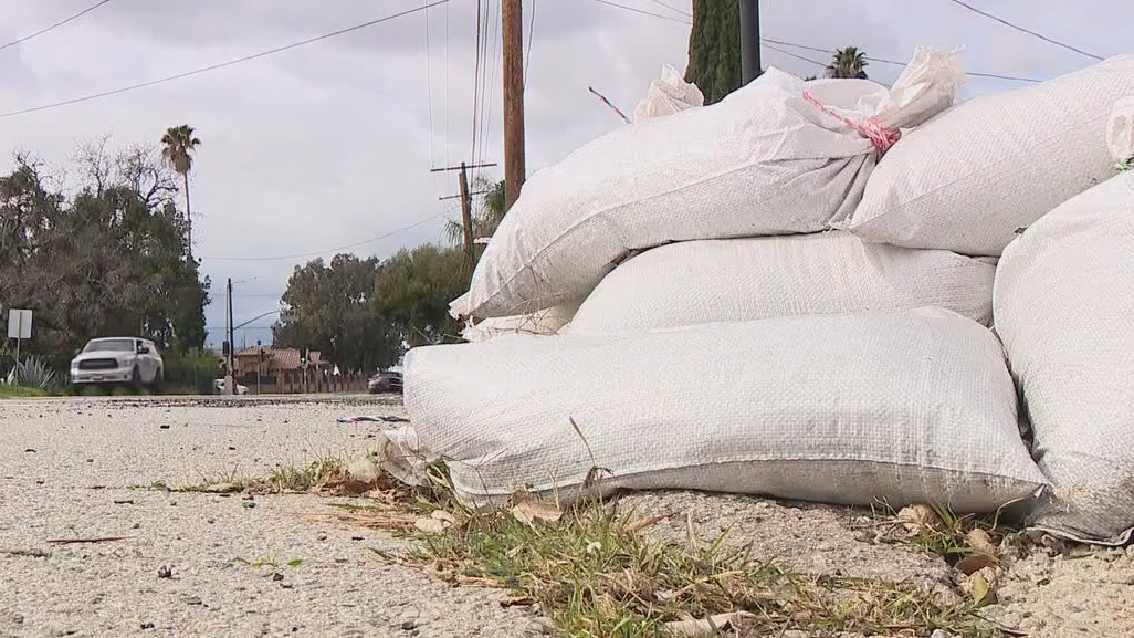 California prepares for more storms