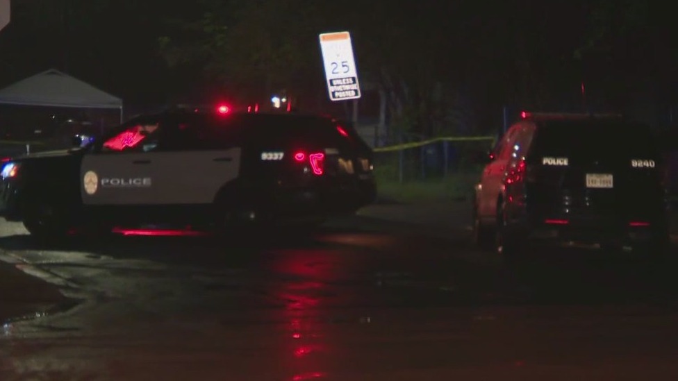 Homicide investigation in East Austin