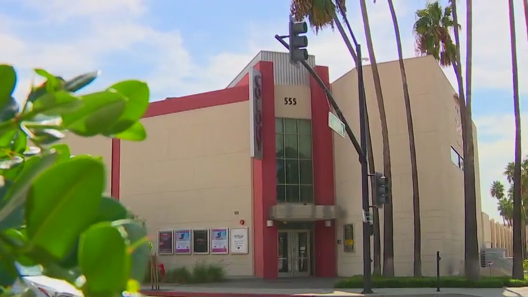 Burbank's Colony Theatre facing eviction