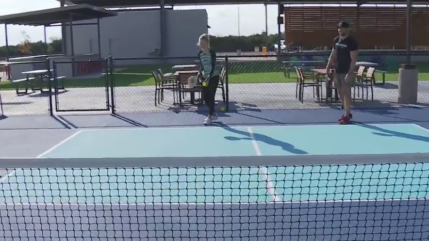 The Fieldhouse at The Crossover