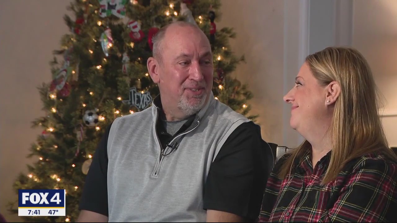 Plano COVID survivor grateful to be home for the holidays