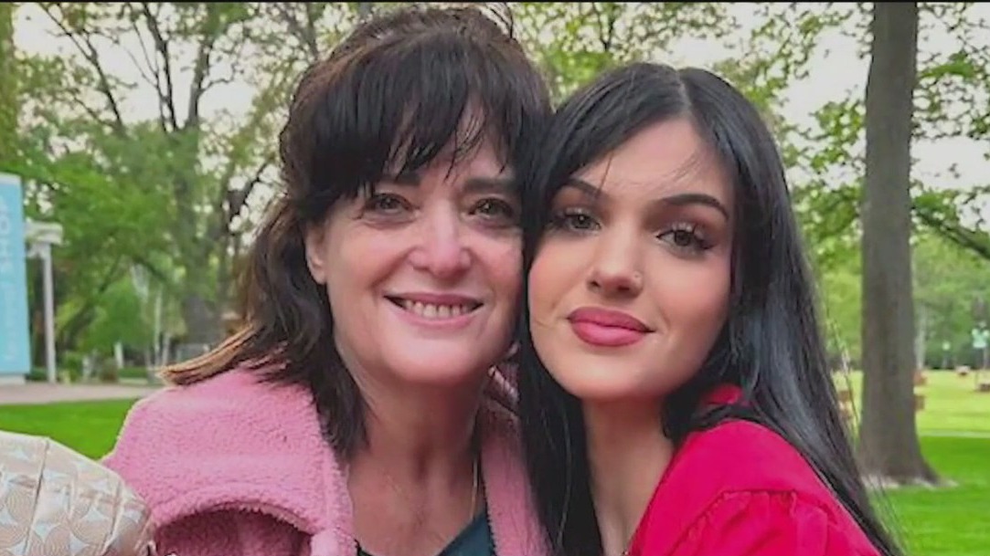 Two Americans held by Hamas have been released